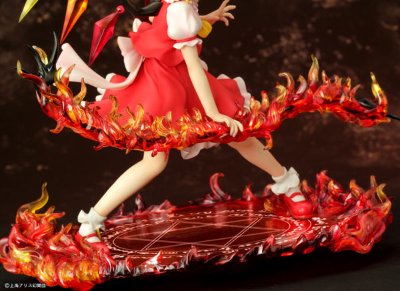 东方Project 特別編 悪魔の妹 芙兰ドール・Scarlett 紅剣ver.