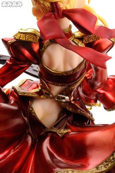 Fate/EXTRA セイバーエクストラ