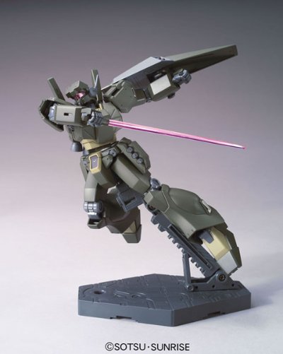 HGUC 1/144 	RGM-89De 杰刚（ECOAS式样）