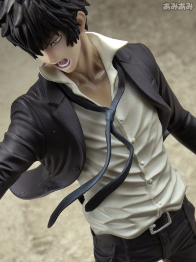 mensHdge technical statue No.1 PSYCHO-PASS サイコパス 狡噛慎也