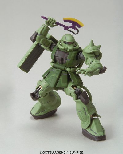 HCM Pro 02-00 MS-06F 扎古II