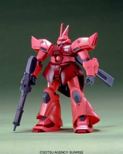 1/144 机动战士高达0080 口袋里的战争 勇士Ｊ