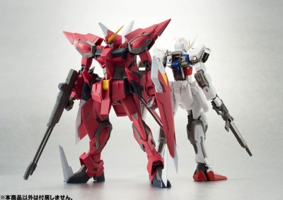 ROBOT魂〈机动战士系列〉神盾高达