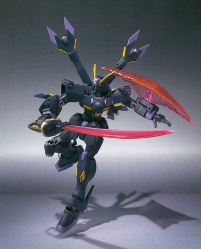 ROBOT魂〈SIDE MS〉 机动战士海盗高达 XM-X2ex 海盗高达X2改
