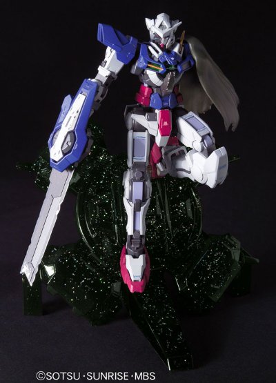 HCM pro 机动战士高达00 能天使高达 DX