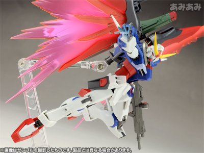 ROBOT魂〈SIDE MS〉机动战士高达SEED DESTINY ZGMF-X42S 命运高达