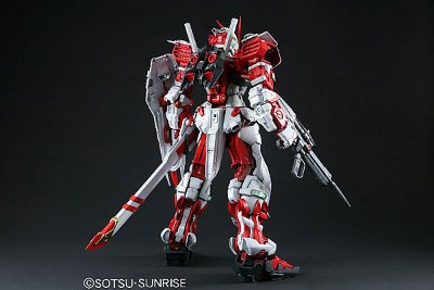 PG 1/60 机动战士高达SEED ASTRAY MBF-P02 异端高达红色机