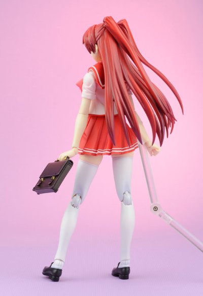 神经漫游者 ToHeart2 向坂环 可动手办