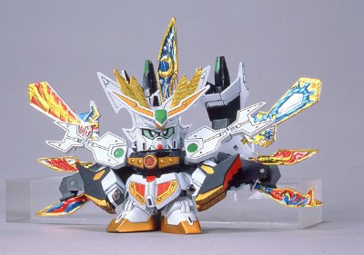 BB戦士 豪剣頑駄無（ゴウケン高达）