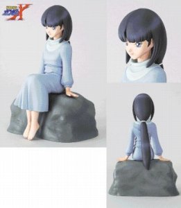 高达ヒロイン系列 15 蒂法・亚迪露