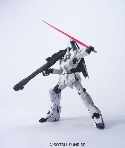 HGUC 1/144 RX-0 机动战士高达UC  RX-0 独角兽高达 Unicorn Mode