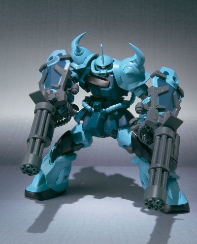 ROBOT魂 〈SIDE MS〉机动战士高达：08MS小队  MS-07B-3 改良型老虎