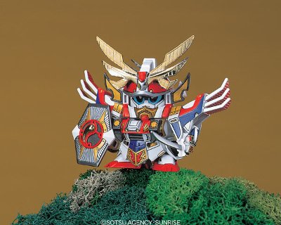 BB戦士 武者衛府弓銃壱(ムシャエフキュウジュウイチ)
