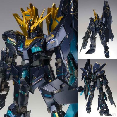 GUNDAM FIX FIGURATION METAL COMPOSITE バンシィ・ノルン(覚醒仕様) 『高达UC』