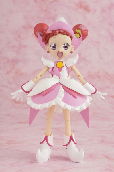 プチぷりちぃー おジャ魔女どれみ♯ 春风doremi ロイヤルパトレーヌ服 可动手办