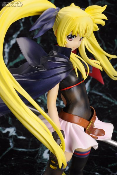 魔法少女奈叶 The MOVIE 1st 菲特 エクスRESINYA！