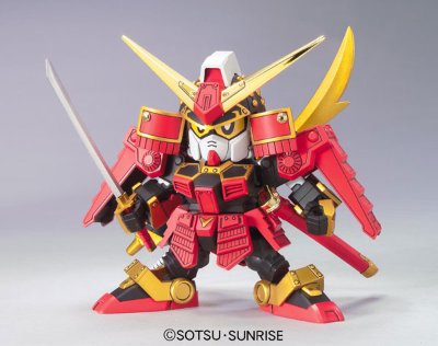 BB戦士 373 LEGEND BB 武者高达