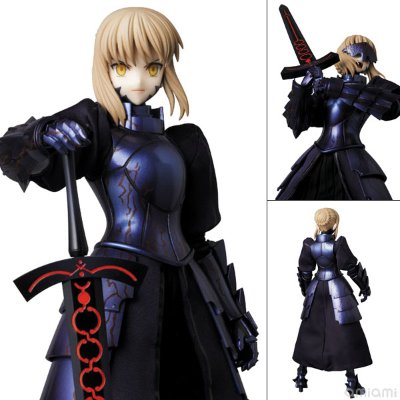 REAL ACTION HEROES No.637 Fate/stay night Saber