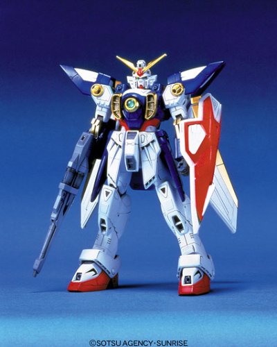 新機動戦記高达W 1/100 W高达