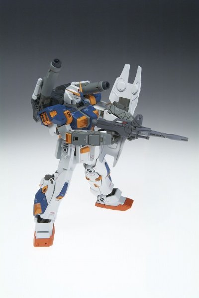 GUNDAM FIX FIGURATION ＃0020  RX-78-5 高达5号机 