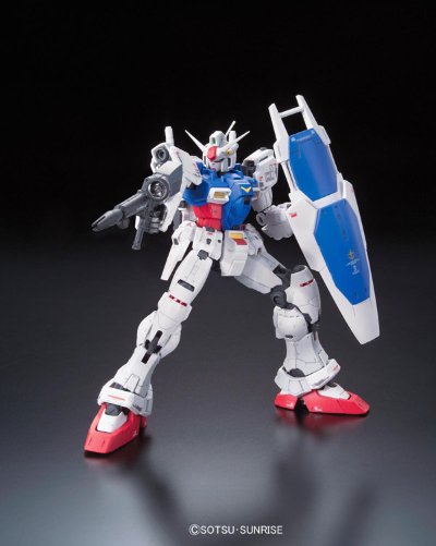 RG 1/144 RX-78GP01  高达试作1号机玉兰