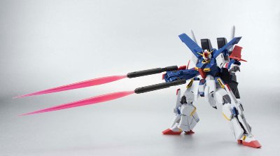 ROBOT魂〈SIDE MS〉 机动战士高达ZZ MSZ-010S 强化型ZZ高达