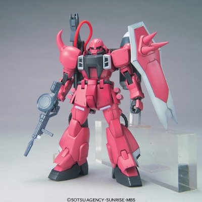 1/100 ガナー扎古戰士(露娜瑪麗亞99霍克専用機)