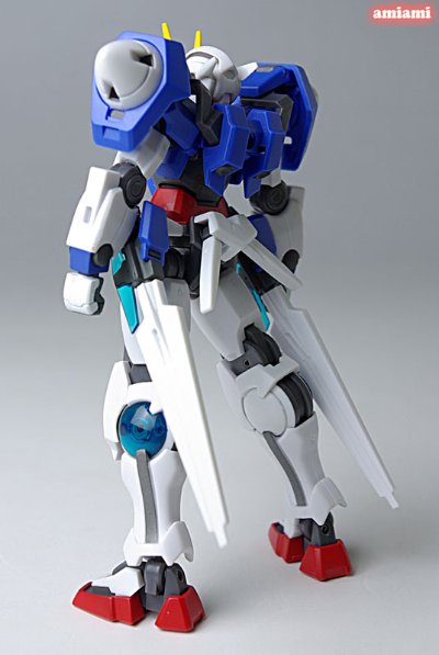 ROBOT魂〈SIDE MS〉机动战士高达00 2nd SEASON 	GN-0000 00高达