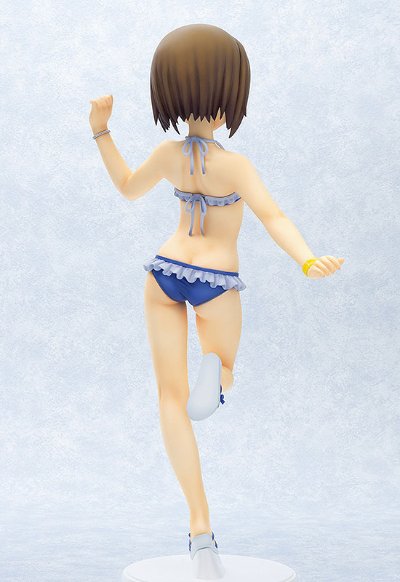 魔法少女奈叶 The MOVIE 2nd A's 八神疾风 水着Ver.