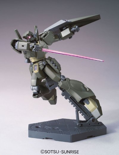HGUC 1/144 	RGM-89De 杰刚（ECOAS式样）