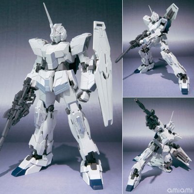 ROBOT魂〈SIDE MS〉 机动战士高达UC 独角兽高达（独角兽模式）