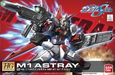 HG 1/144 R16 M1异端