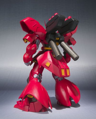 ROBOT魂 -ロボット魂-〈SIDE MS〉 沙扎比 『高达 逆襲のシャア』より