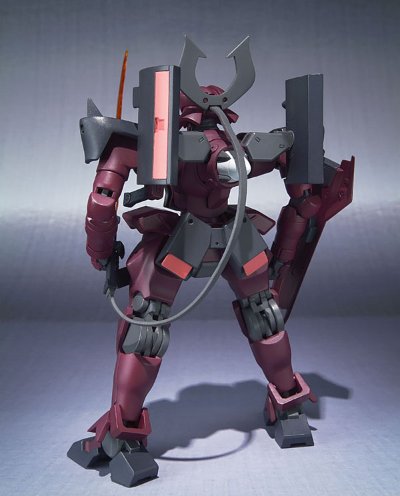 ROBOT魂 -ROBOT魂-〈SIDE MS〉 机动战士高达00 2nd SEASON GNX-704T/AC先驱式近接战斗型 (剑士专用机)