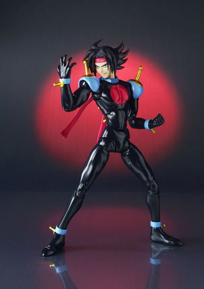 figuarts 多蒙99卡修