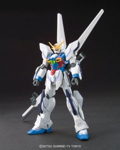 HGBF 1/144 高达创战者 GX-9999 魔王X高达