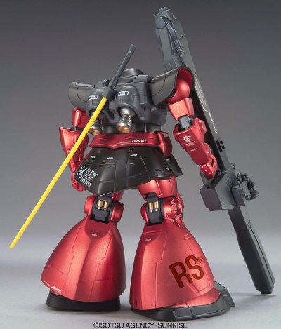 HCM Pro SP-002 シャア専用卡多 Special佩恩テッド