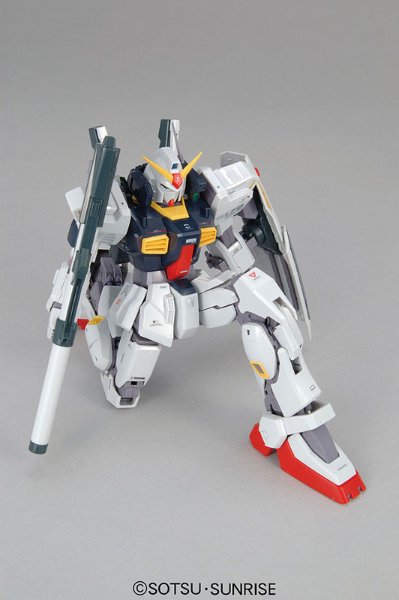 MG 1/100 机动战士Z高达 RX-178 高达Mk-II Ver.2.0 AEUG Colors, HD Color