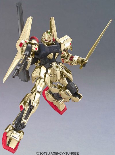 HCM Pro 10-01 百式 ゴールドコーティングVer.