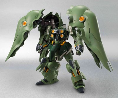 ROBOT魂 〈SIDE MS〉机动战士高达UC NZ-666 刹帝利