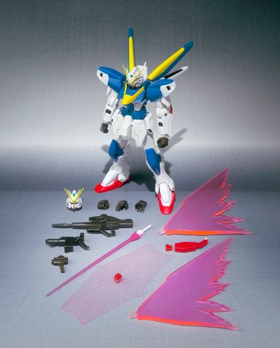 ROBOT魂 〈机动战士系列〉 V2高达