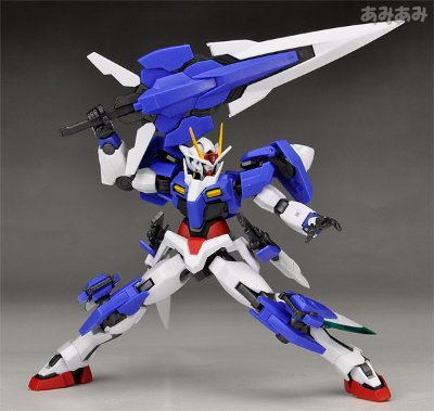 ROBOT魂 -ロボット魂-〈SIDE MS〉 00高达セブンソード 『高达00V』