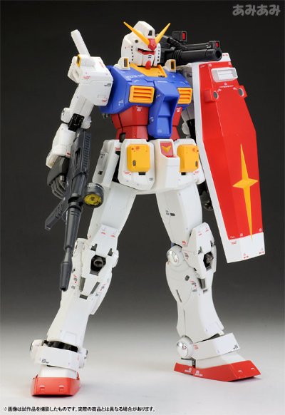 【初回特典付】 GUNDAM FIX FIGURATION METAL COMPOSITE RX-78-2 高达(THE ORIGIN) （フィックスフィギュレーション）