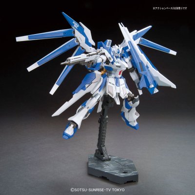 HGBF 1/144 Hi-ν 高达ヴレイブ（再贩）[BANDAI SPIRITS]《発売済・在库品》