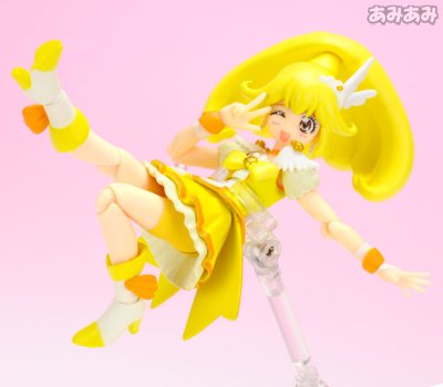 S.H.フィギュアーツ キュアピース