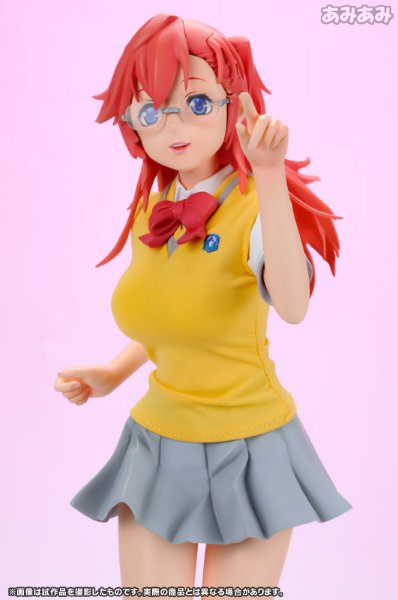 在盛夏等待 贵月一歌 1/4.5 ポリレジンフィギュア