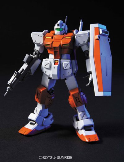 HGUC 1/144 	机动战士高达0083 星尘的回忆 RGM-79 大功率吉姆