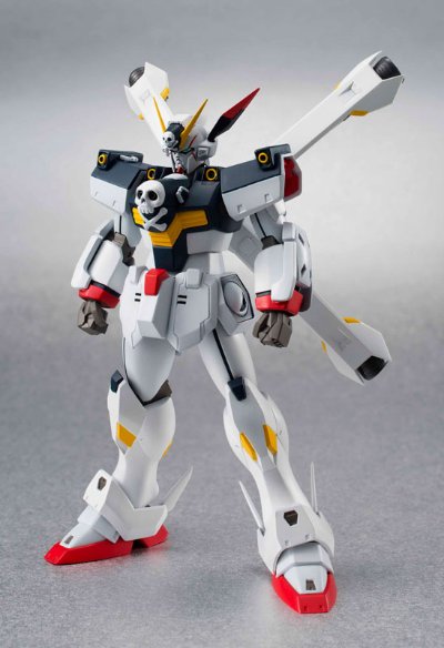 ROBOT魂〈SIDE MS〉机动战士海盗高达 钢铁的7人  XM-X1 海盗高达X1全武装型