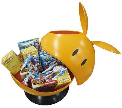 マルチボックス なんでもハロ ハロ（オレンジカラー）