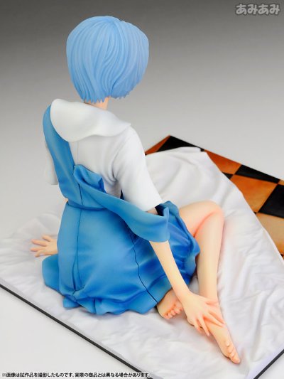 新世纪福音战士 绫波丽